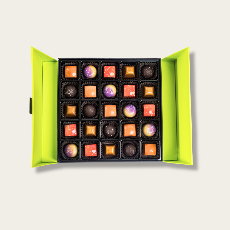Caramel Lovers Gift Box, hi-res